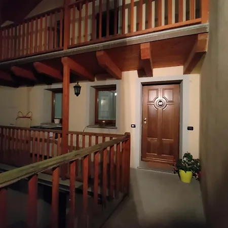 Apartment Da Me Aosta